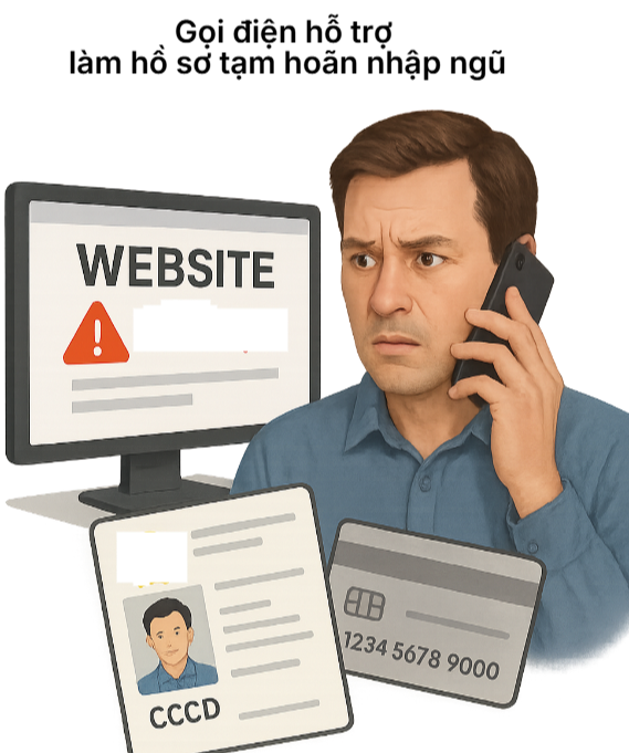 Công an ra cảnh báo liên quan đến căn cước công dân, số tài khoản ngân hàng của người dân- Ảnh 1.