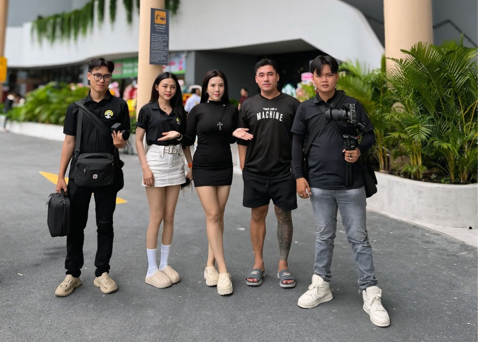 Y Bình Media - Nâng tầm nội dung, lan tỏa câu chuyện thương hiệu - Ảnh 3.