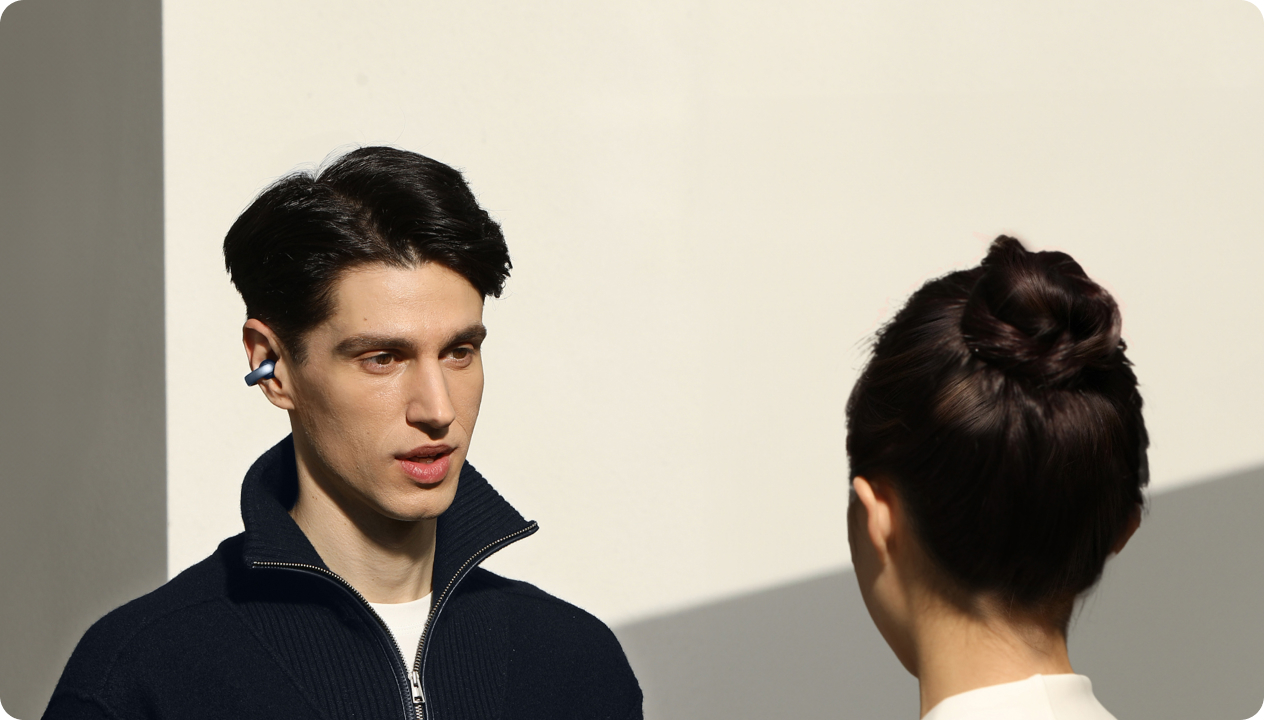 5 lý do bạn nên chọn tai nghe OWS tích hợp AI thay vì tai nghe thường - Ảnh 2.