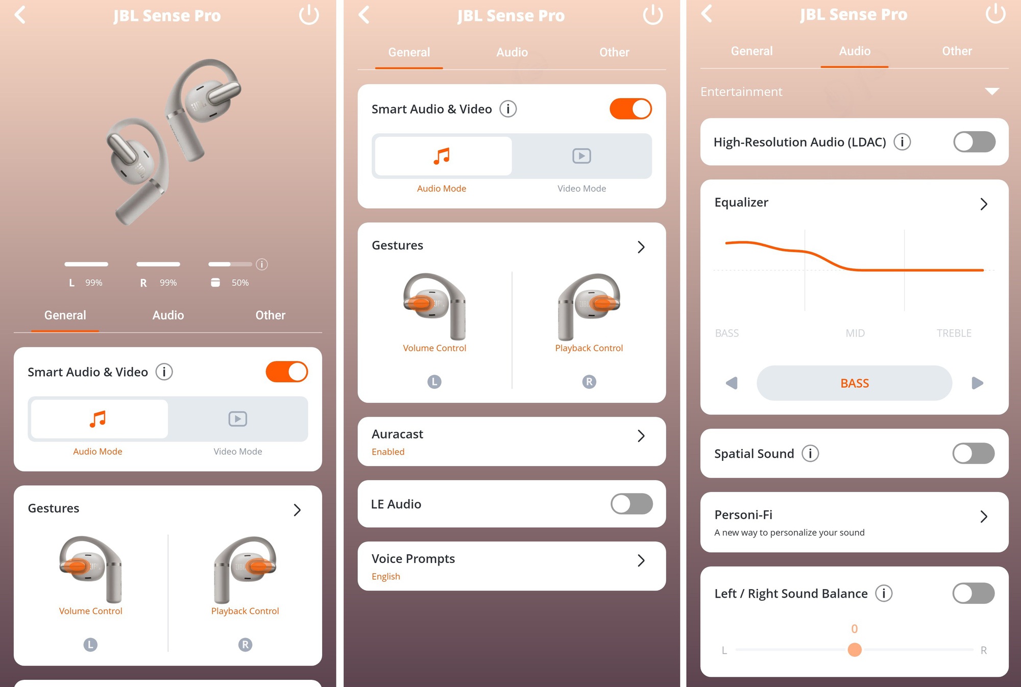 Đánh giá JBL Sense Pro: Tai nghe dạng mở cao cấp cho giới "mê dịch chuyển"- Ảnh 10.