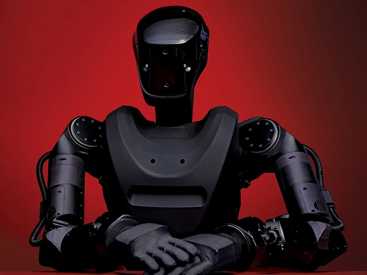 Kỷ nguyên chiến tranh mới: Startup Mỹ tham vọng xây dựng quân đoàn 50.000 robot hình người tham chiến vào năm 2027 - Ảnh 2.