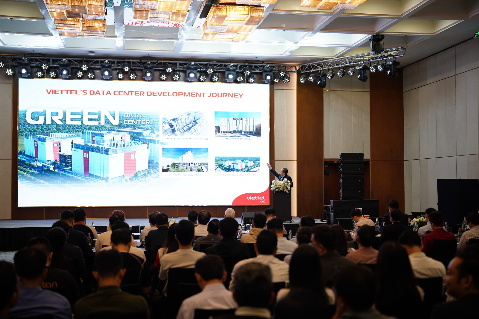 Sức mạnh c&ocirc;ng nghệ to&agrave;n cầu v&agrave; b&agrave;i to&aacute;n hạ tầng c&oacute; chủ quyền - Ảnh 1.