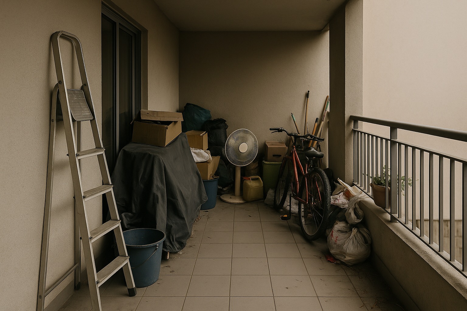 Sang năm 2026, t&ocirc;i xin thề danh dự: Tiễn 5 thứ "r&aacute;c" n&agrave;y khỏi ban c&ocirc;ng - Ảnh 2.