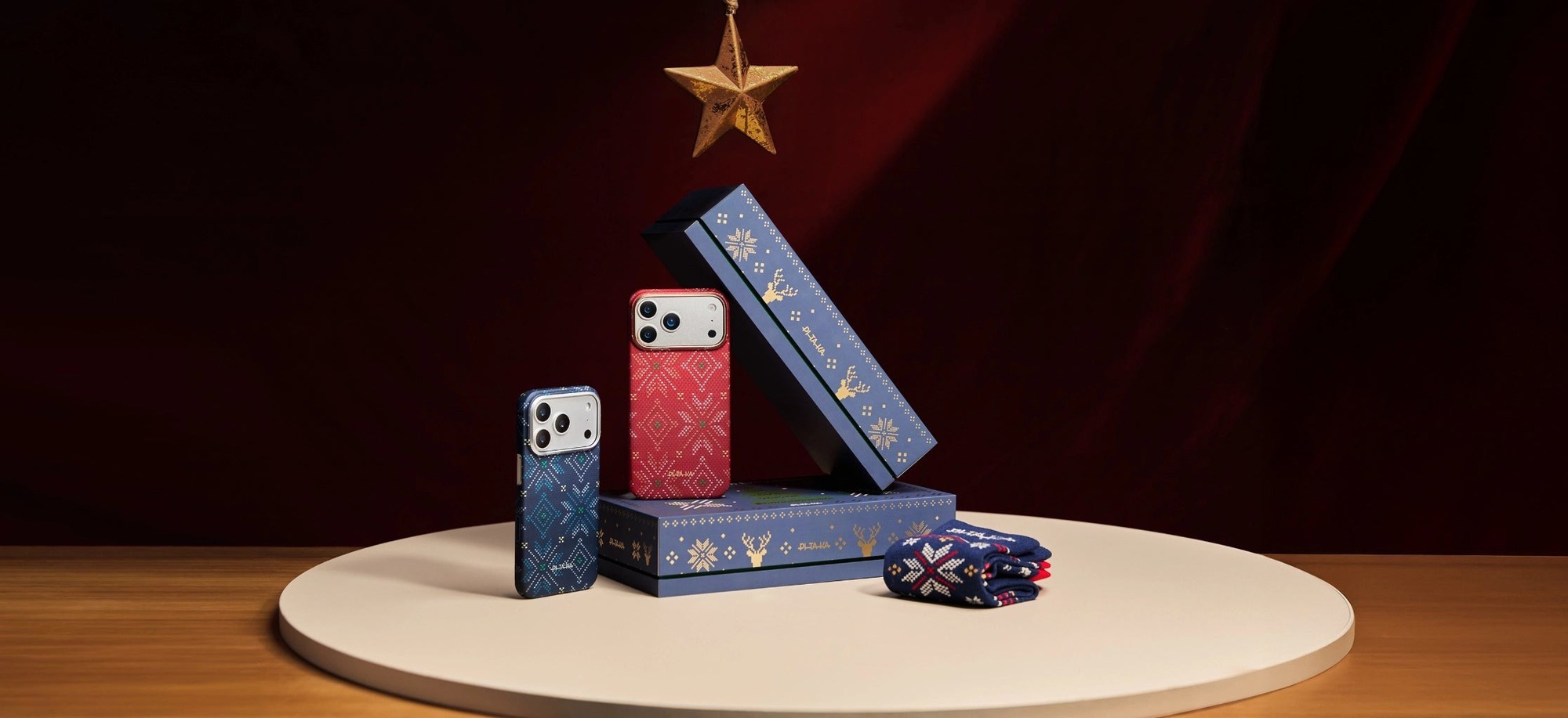 Ốp lưng iPhone đẹp nhất cho m&ugrave;a Gi&aacute;ng sinh! - Ảnh 1.