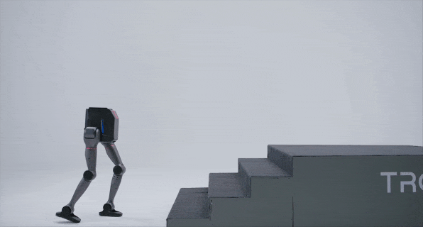 Robot "biến hình" đa năng TRON 2 ra mắt: Giá rẻ bất ngờ, sở hữu khả năng vận động như cao thủ võ thuật - Ảnh 3.