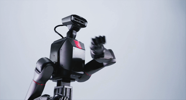 Robot "biến hình" đa năng TRON 2 ra mắt: Giá rẻ bất ngờ, sở hữu khả năng vận động như cao thủ võ thuật - Ảnh 2.