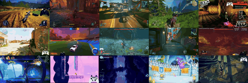 AI của NVIDIA "xem YouTube" để học chơi điện tử: đ&atilde; chơi được 1.000 game nhưng vẫn yếu k&eacute;m ở v&agrave;i tr&ograve;- Ảnh 1.