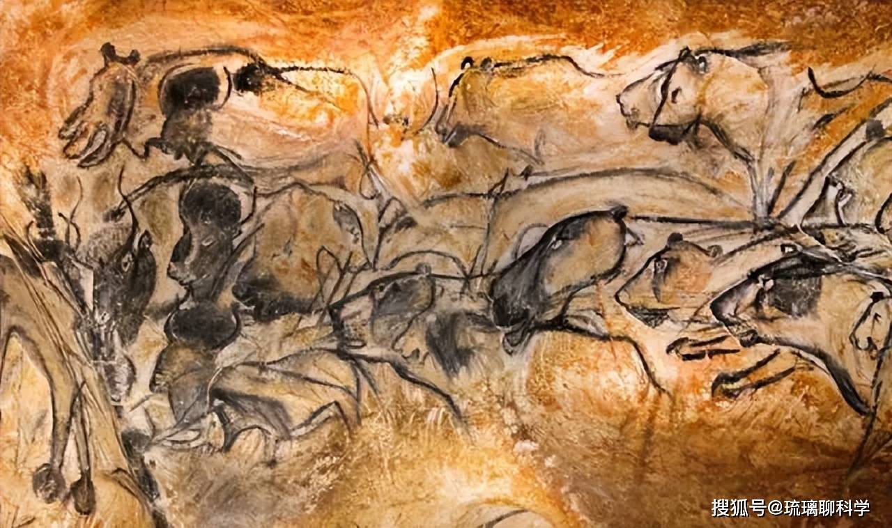 Những bức b&iacute;ch họa ở d&atilde;y Himalaya m&ocirc; tả trận chiến giữa người ngo&agrave;i h&agrave;nh tinh, cho thấy tổ ti&ecirc;n lo&agrave;i người c&oacute; nguồn gốc từ ngo&agrave;i vũ trụ?- Ảnh 3.