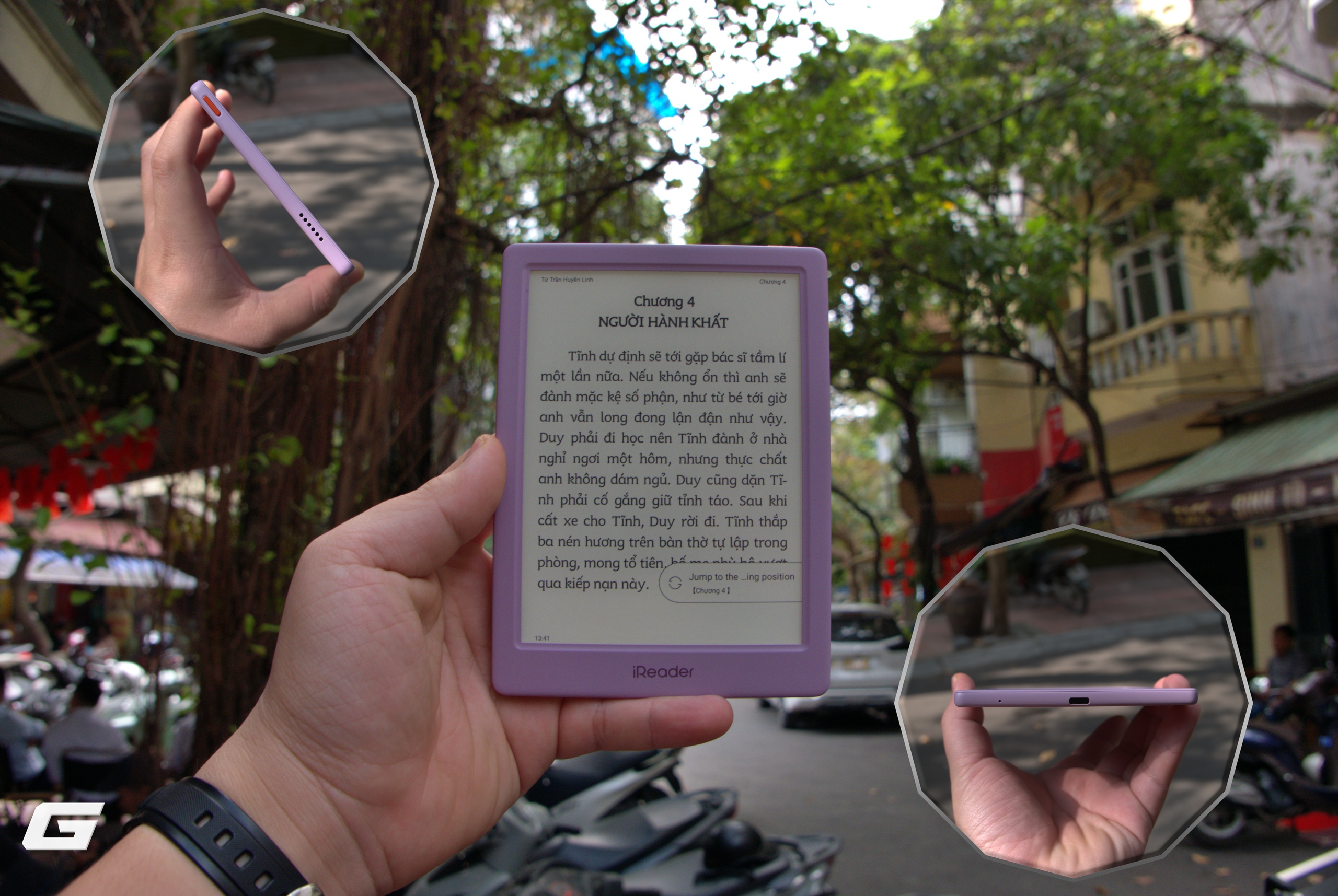 Đây là những mẫu máy đọc sách khiến tôi thấy ấn tượng nhất trong một năm vừa qua - Ảnh 2.