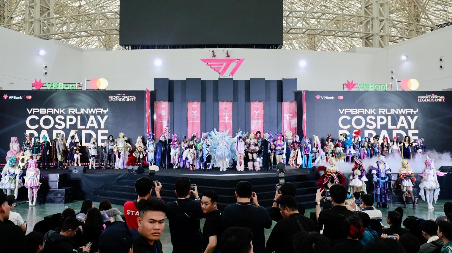 Cosplay, eSports v&agrave; bản sắc game thủ hội tụ tại VPBank Runway Cosplay Contest - Ảnh 1.