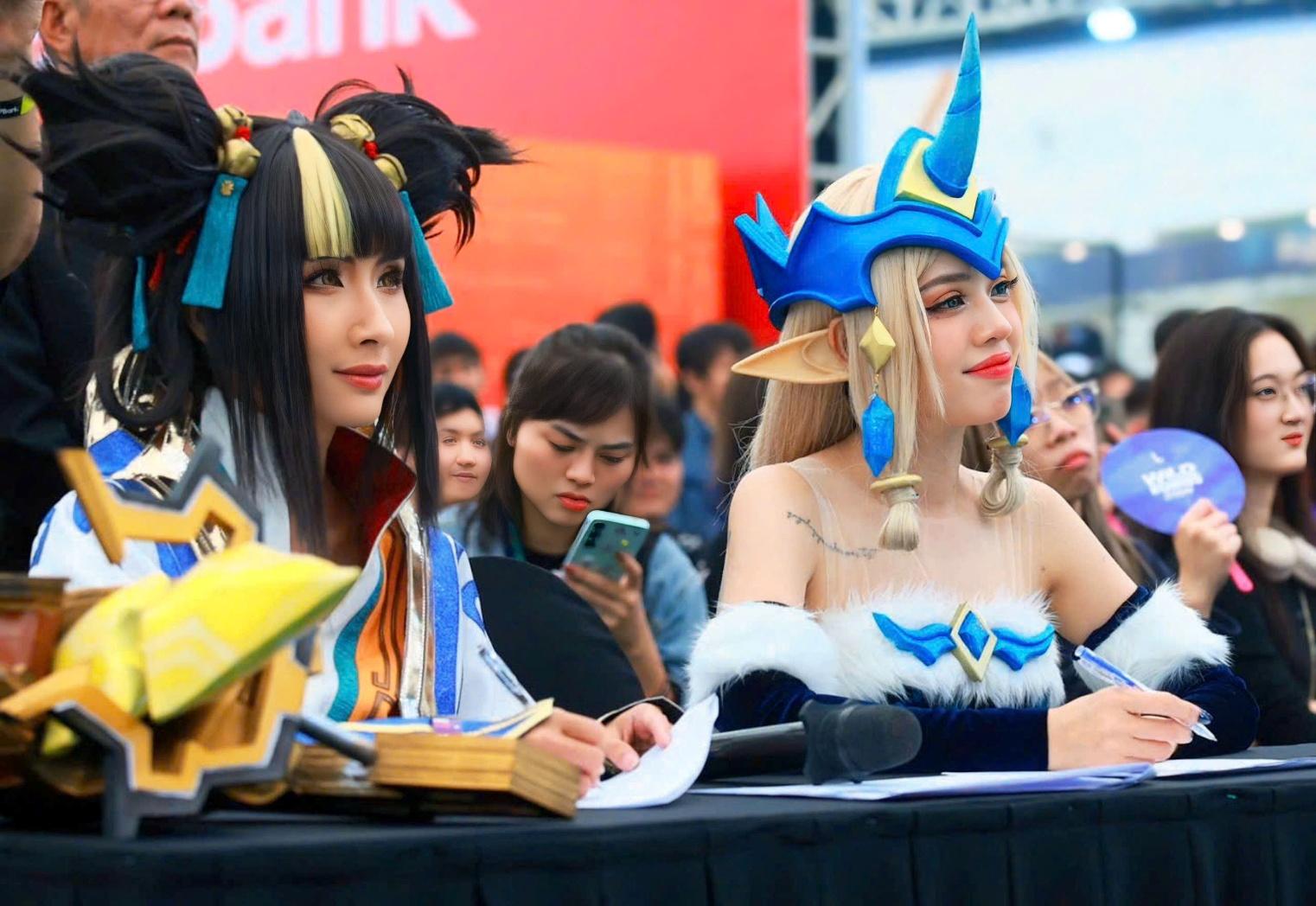 Cosplay, eSports v&agrave; bản sắc game thủ hội tụ tại VPBank Runway Cosplay Contest - Ảnh 2.