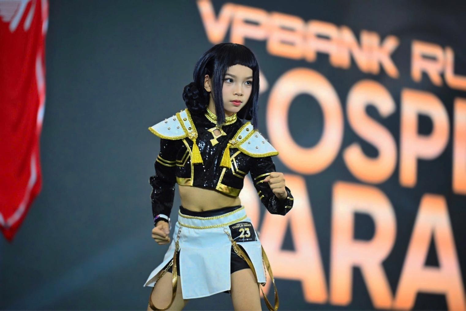 Cosplay, eSports v&agrave; bản sắc game thủ hội tụ tại VPBank Runway Cosplay Contest - Ảnh 5.