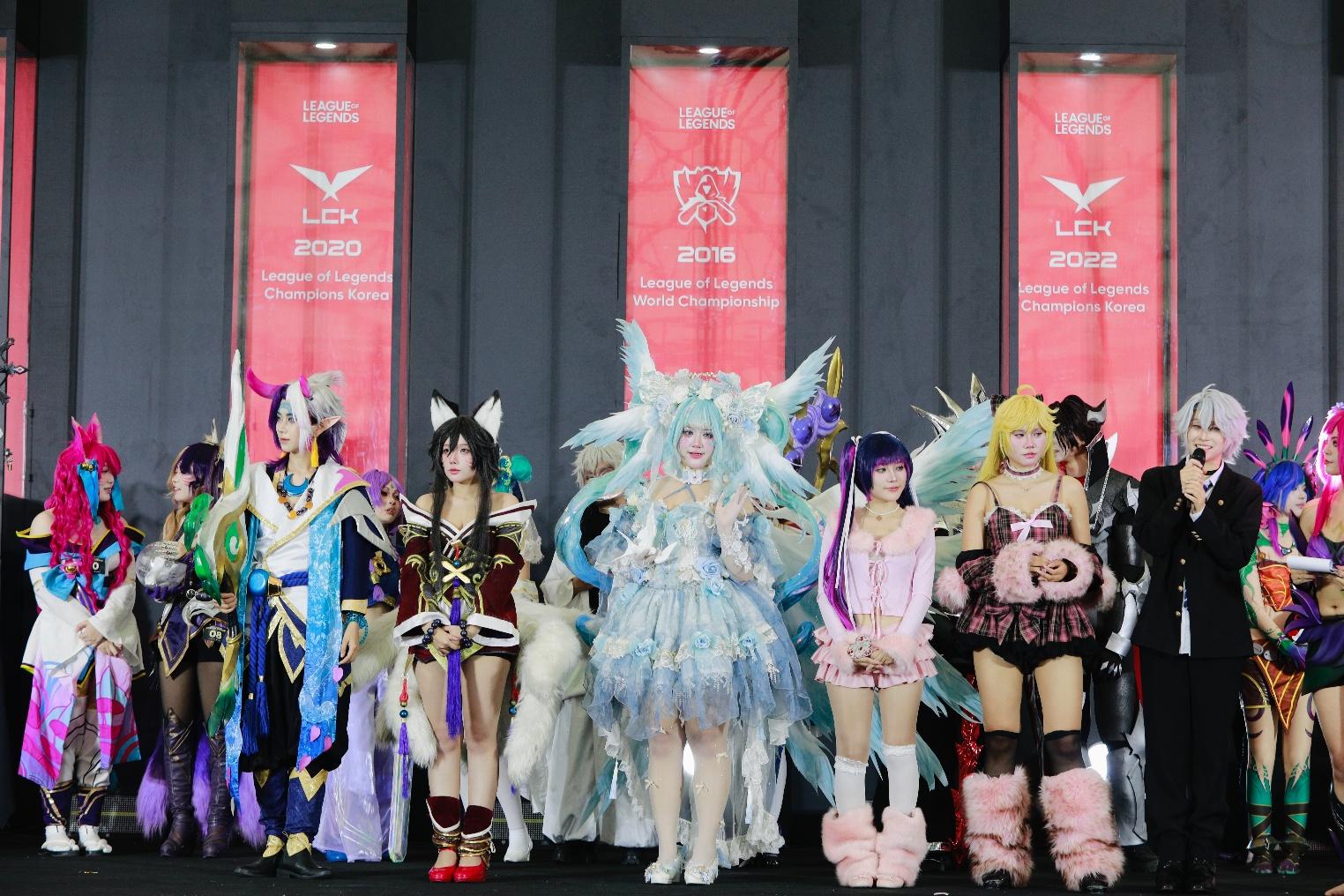 Cosplay, eSports v&agrave; bản sắc game thủ hội tụ tại VPBank Runway Cosplay Contest - Ảnh 6.