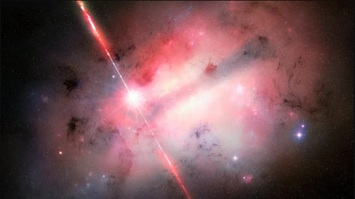 NASA bắt được t&iacute;n hiệu lạ c&aacute;ch Tr&aacute;i Đất 8 tỷ năm &aacute;nh s&aacute;ng: K&eacute;o d&agrave;i 7 giờ, khiến giới khoa học l&uacute;ng t&uacute;ng - Ảnh 3.