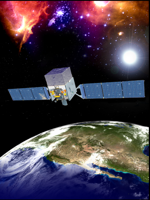 NASA bắt được t&iacute;n hiệu lạ c&aacute;ch Tr&aacute;i Đất 8 tỷ năm &aacute;nh s&aacute;ng: K&eacute;o d&agrave;i 7 giờ, khiến giới khoa học l&uacute;ng t&uacute;ng - Ảnh 1.