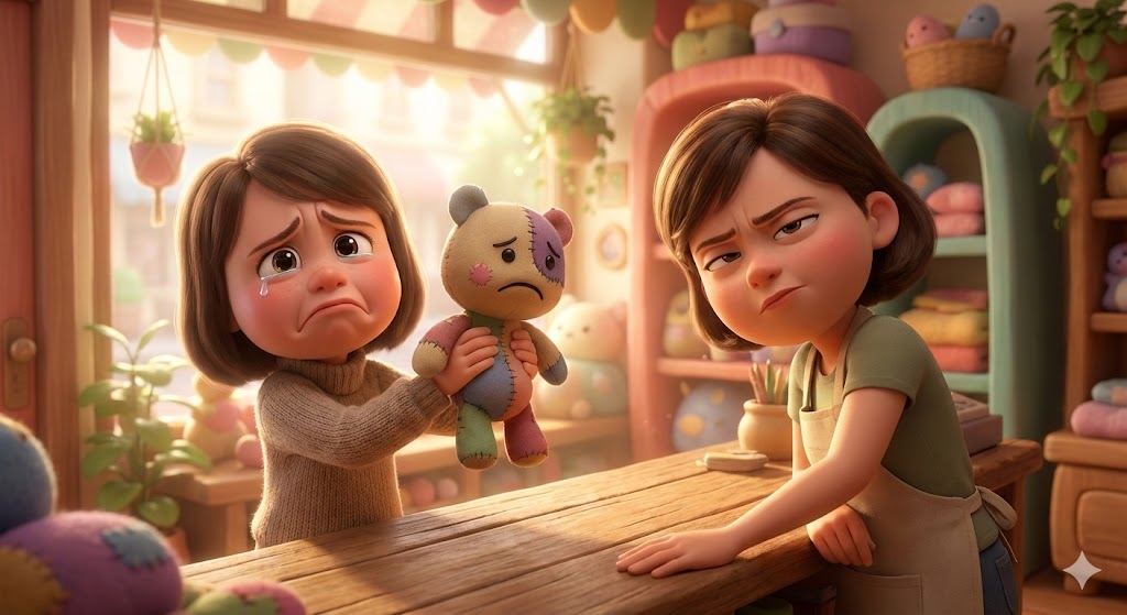 Mua h&agrave;ng online, rồi d&ugrave;ng AI ngụy tạo bằng chứng để ho&agrave;n tiền: m&aacute;nh kh&oacute;e lừa đảo mới của kẻ gian- Ảnh 1.