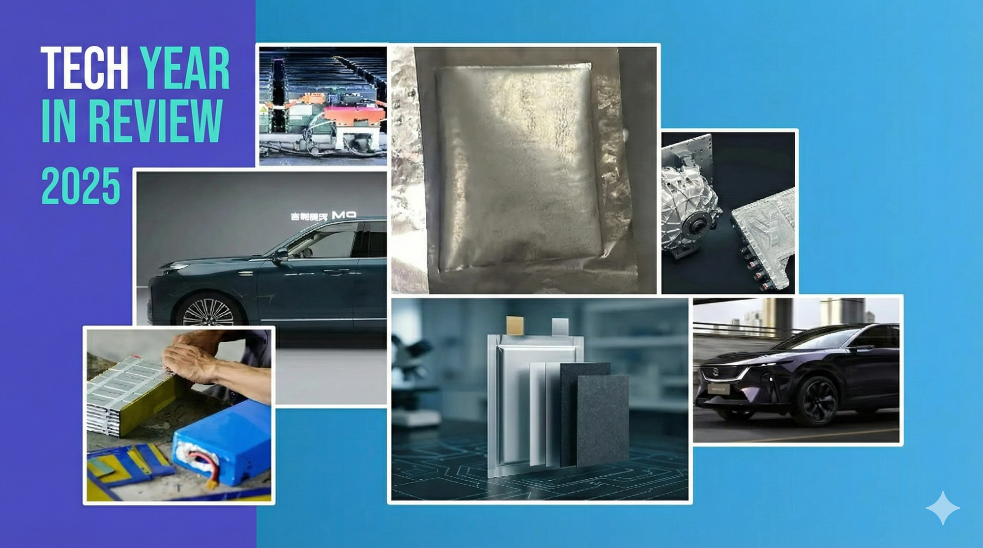 Bảy c&uacute; nhảy vọt c&ocirc;ng nghệ trong năm 2025 đẩy xe điện bước sang kỷ nguy&ecirc;n mới- Ảnh 1.