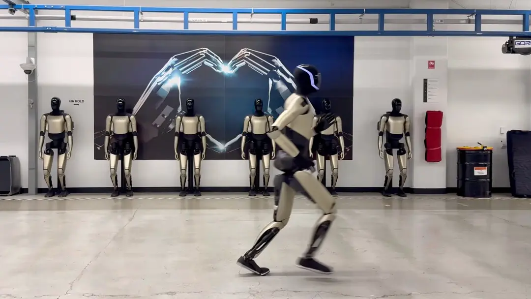 2025 l&agrave; một năm m&agrave; robot h&igrave;nh người đ&atilde; c&oacute; thể bước ra đời thực v&agrave; khiến cả thế giới phải r&ugrave;ng m&igrave;nh- Ảnh 8.