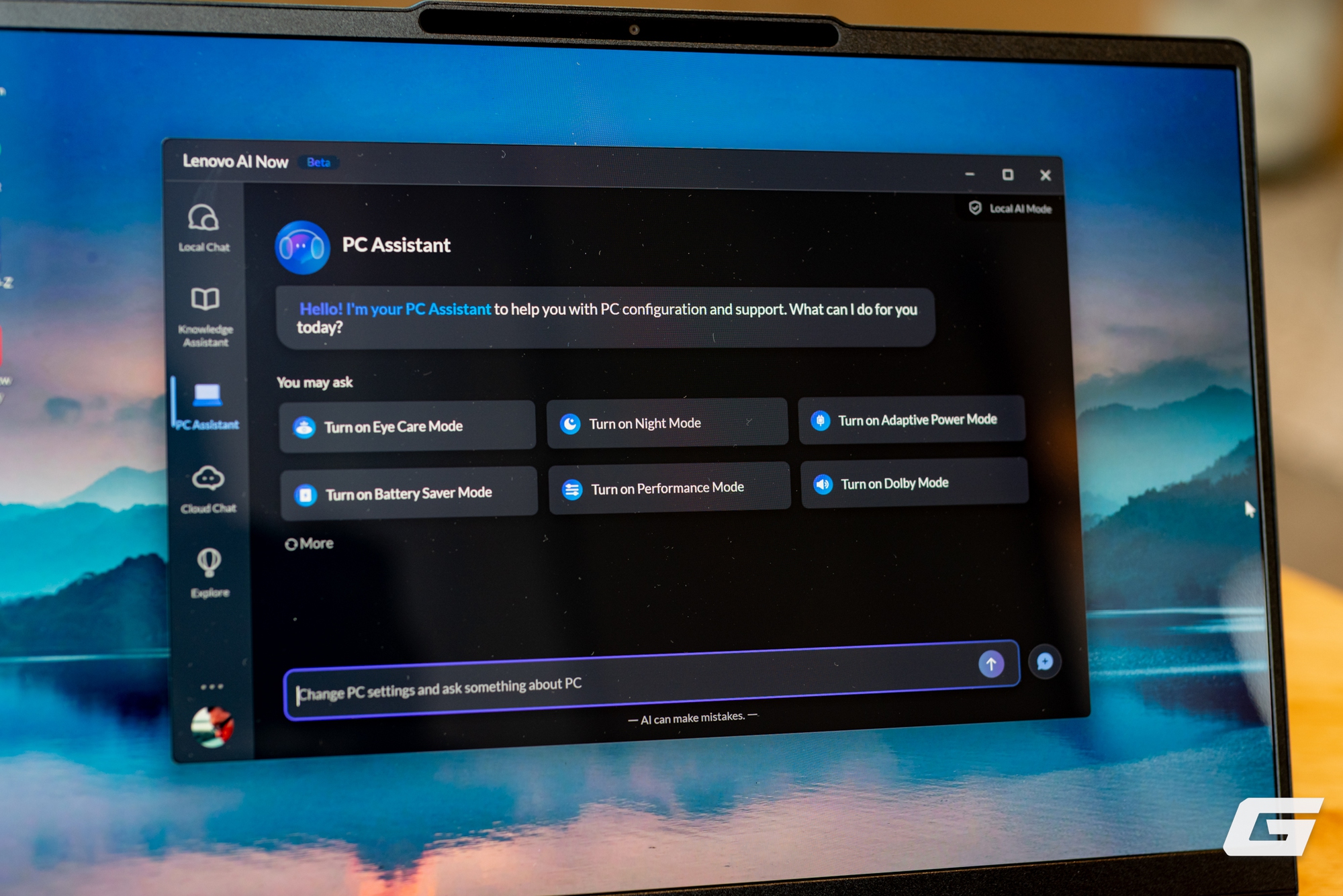 Trải nghiệm Lenovo Yoga Slim 7 Gen 10: Mỏng nhẹ, mạnh mẽ, &ldquo;đủ chuẩn&rdquo; AI PC cho d&acirc;n s&aacute;ng tạo, l&agrave;m việc- Ảnh 33.