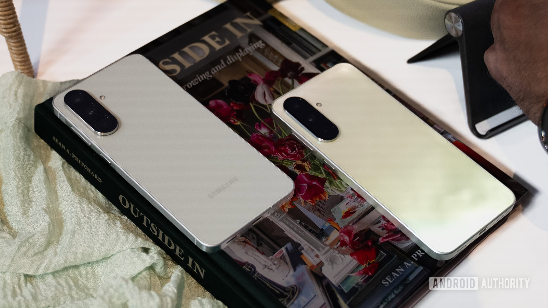 Galaxy A37 v&agrave; A57 lộ diện với hệ thống camera mới- Ảnh 1.