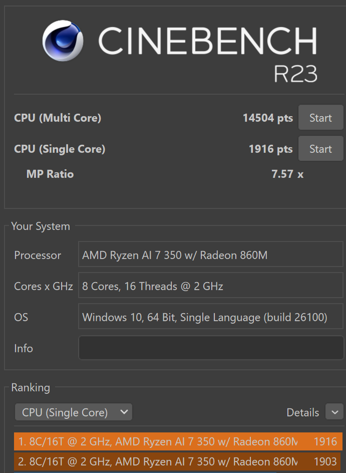 Trải nghiệm Lenovo Yoga Slim 7 Gen 10: Mỏng nhẹ, mạnh mẽ, &ldquo;đủ chuẩn&rdquo; AI PC cho d&acirc;n s&aacute;ng tạo, l&agrave;m việc- Ảnh 19.