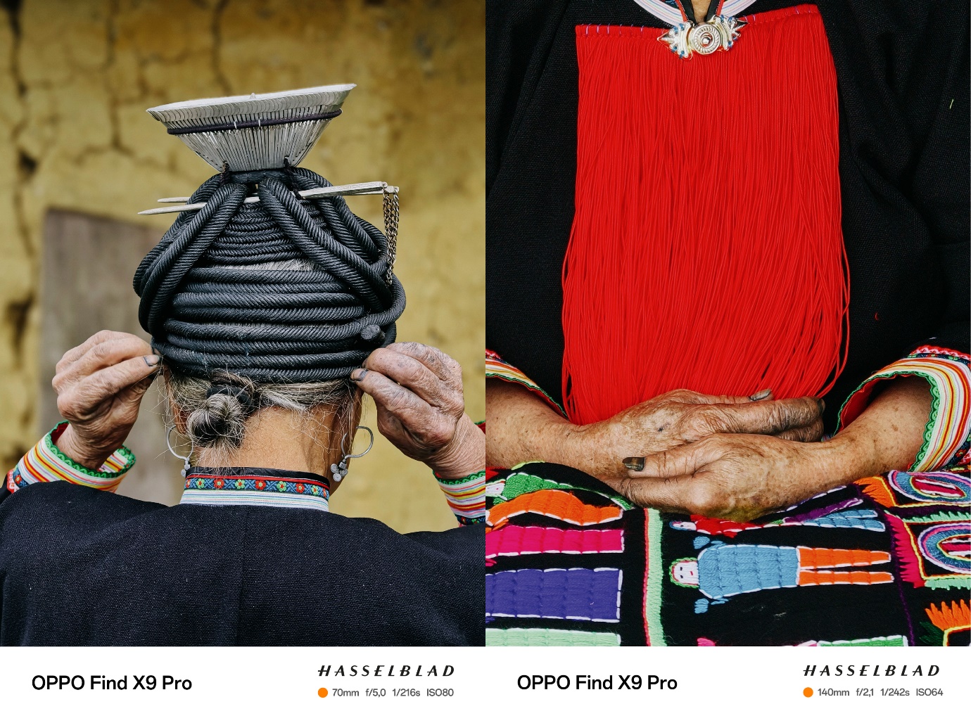 Zoom 120x ổn định, sắc n&eacute;t, tự nhi&ecirc;n c&ugrave;ng Find X9 Pro - Ảnh 1.