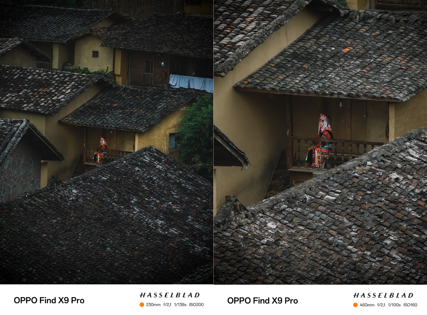 Zoom 120x ổn định, sắc n&eacute;t, tự nhi&ecirc;n c&ugrave;ng Find X9 Pro - Ảnh 2.