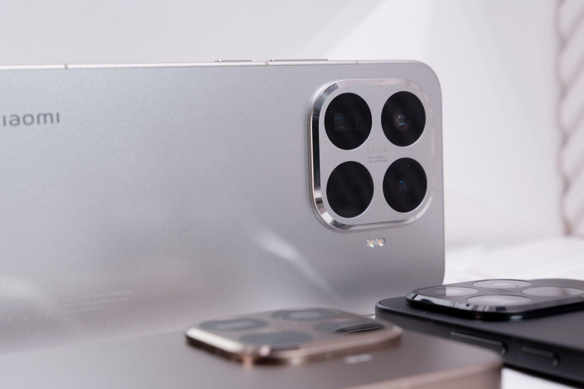 Xiaomi 15T Series - Bộ đ&ocirc;i flagship killer g&oacute;i gọn trải nghiệm nhiếp ảnh chuẩn Leica - Ảnh 2.