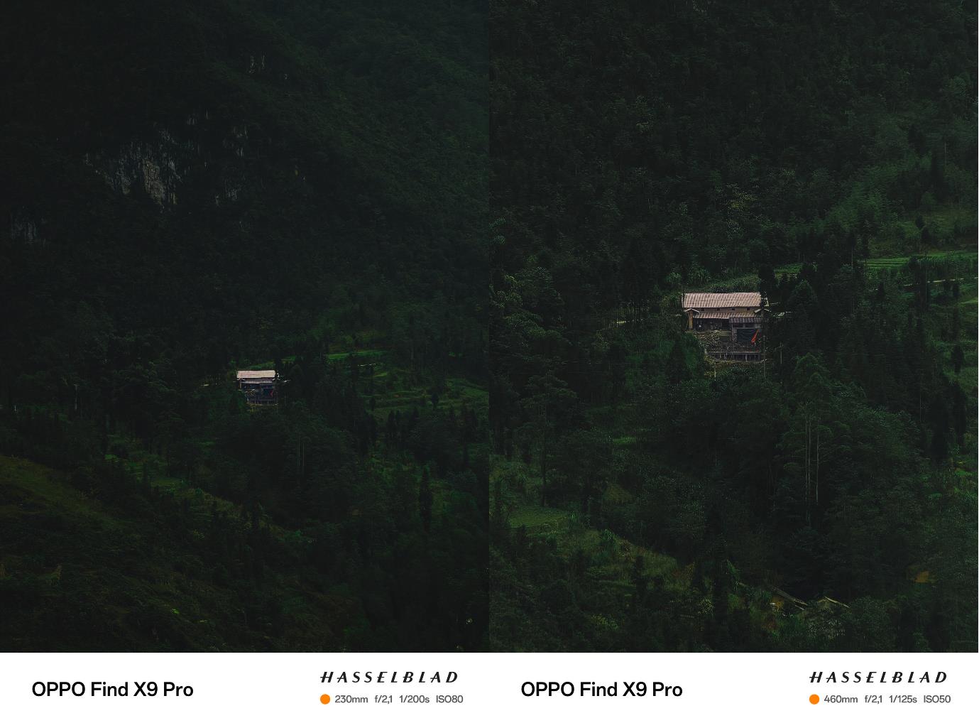 Zoom 120x ổn định, sắc n&eacute;t, tự nhi&ecirc;n c&ugrave;ng Find X9 Pro - Ảnh 4.