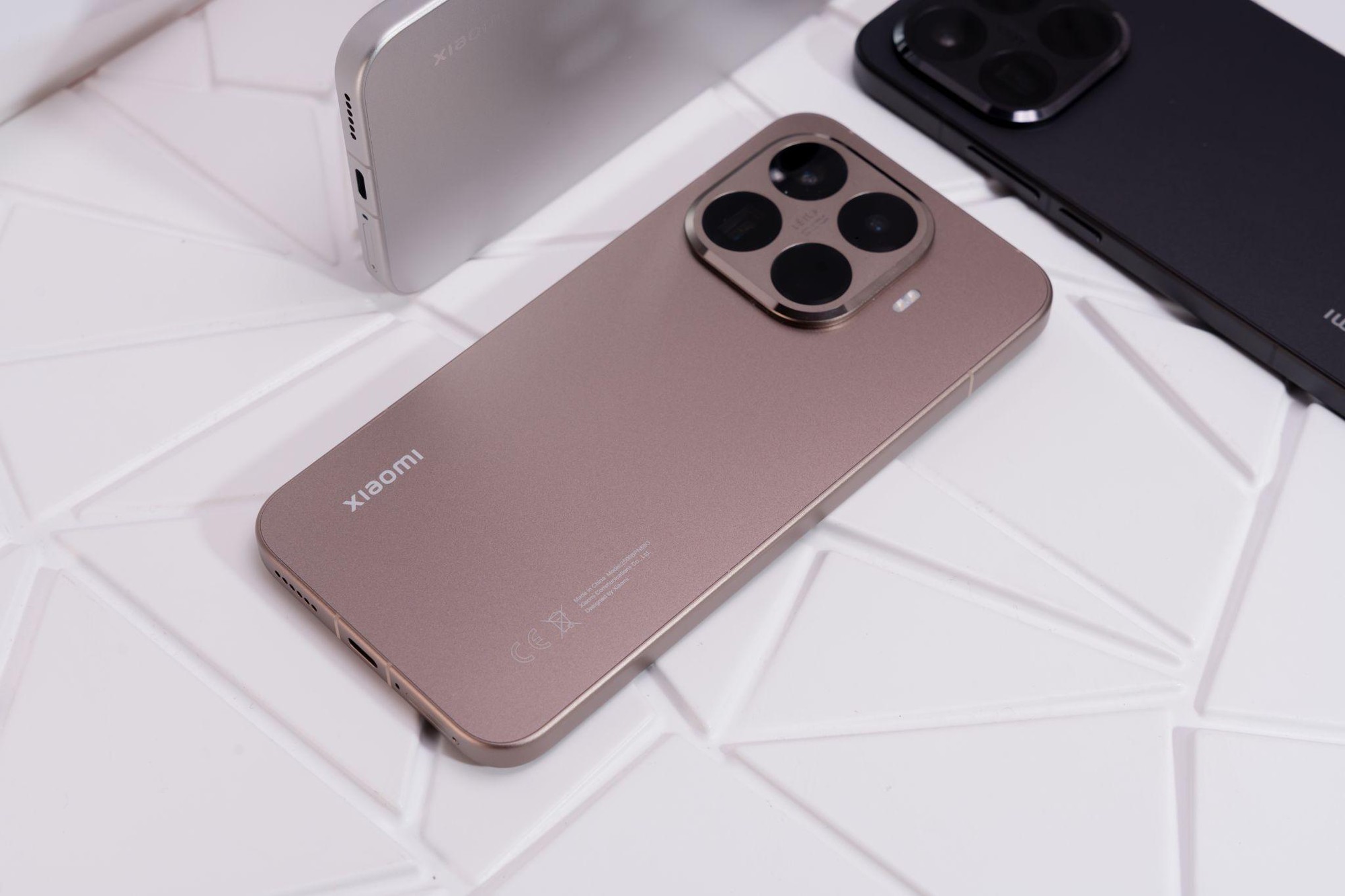 Xiaomi 15T Series - Bộ đ&ocirc;i flagship killer g&oacute;i gọn trải nghiệm nhiếp ảnh chuẩn Leica - Ảnh 5.