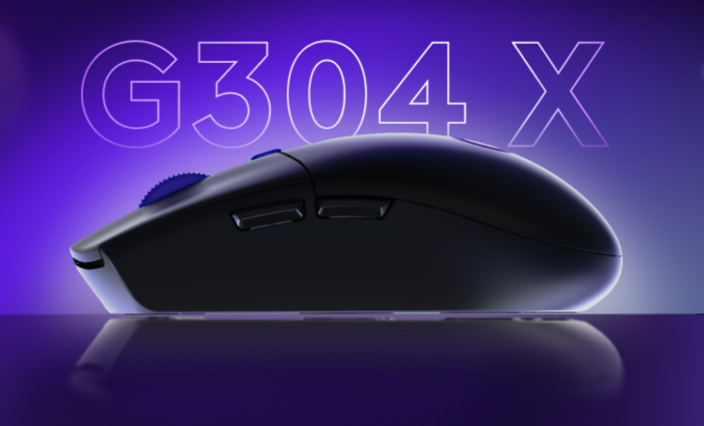 Logitech ra mắt chuột gaming G304 X nặng chỉ 57g, pin liền 106 giờ, n&acirc;ng cấp mạnh từ G304 huyền thoại- Ảnh 1.