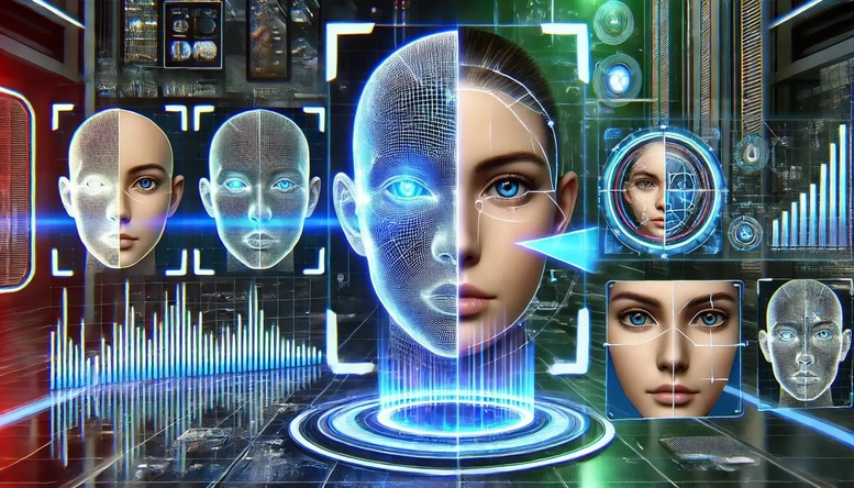 Bu&ocirc;n lậu xuy&ecirc;n bi&ecirc;n giới, lừa đảo AI &ndash; Deepfake ho&agrave;nh h&agrave;nh, khuyến c&aacute;o "5 kh&ocirc;ng" người d&acirc;n cần thuộc l&ograve;ng- Ảnh 2.