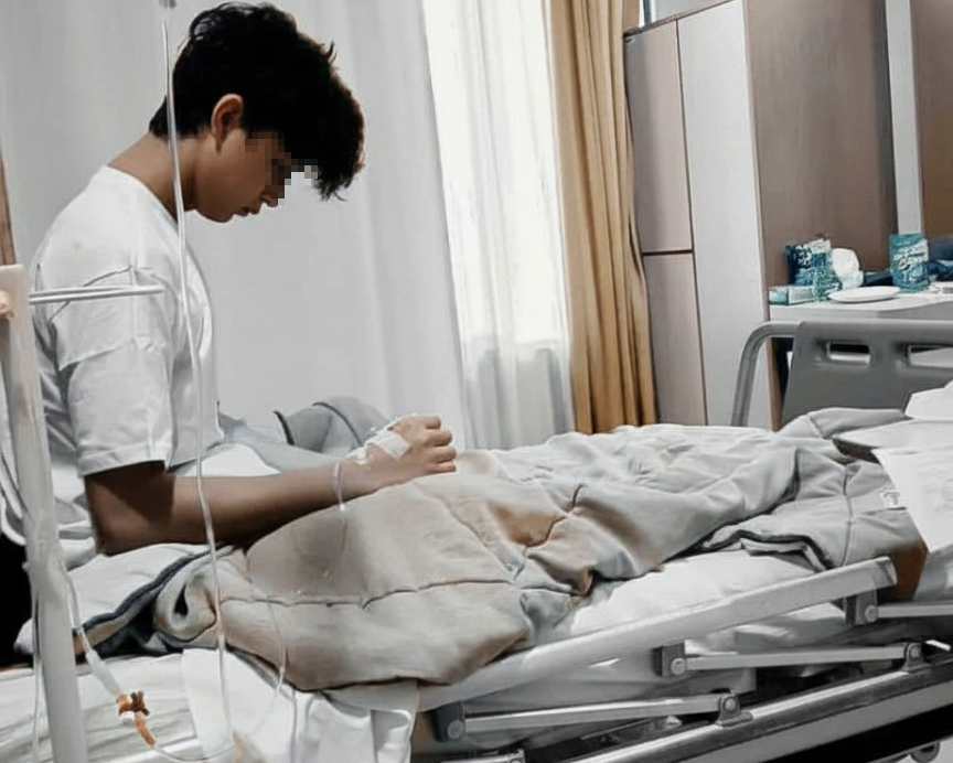 Nam nh&acirc;n vi&ecirc;n IT 25 tuổi t&igrave;nh cờ ph&aacute;t hiện ung thư tinh ho&agrave;n từ một dấu hiệu bất thường - Ảnh 1.