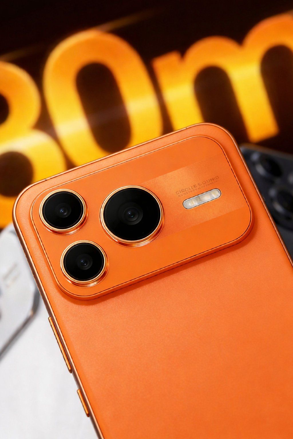 H&atilde;ng Trung Quốc sắp ra mắt điện thoại tr&ocirc;ng giống hệt iPhone 17 Pro Max nhưng pin tận... 10.000mAh- Ảnh 2.