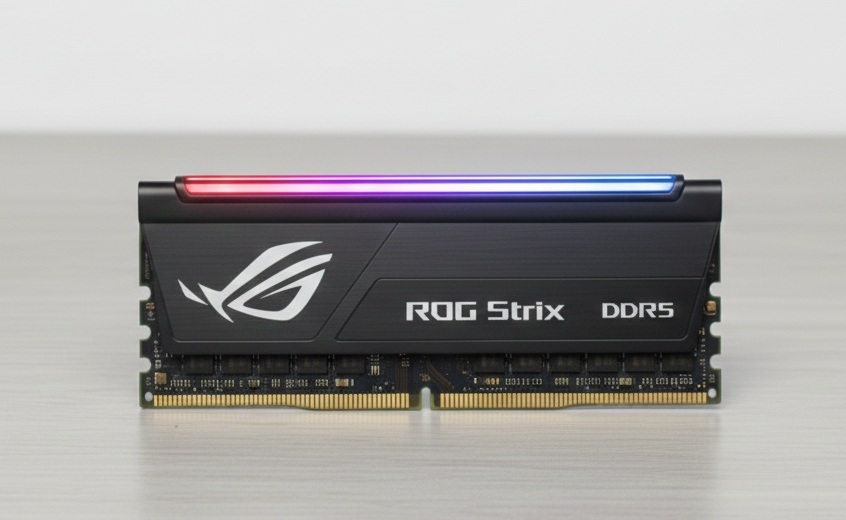 Gi&aacute; RAM tăng qu&aacute; cao, ASUS c&acirc;n nhắc tự sản xuất DRAM từ 2026- Ảnh 1.