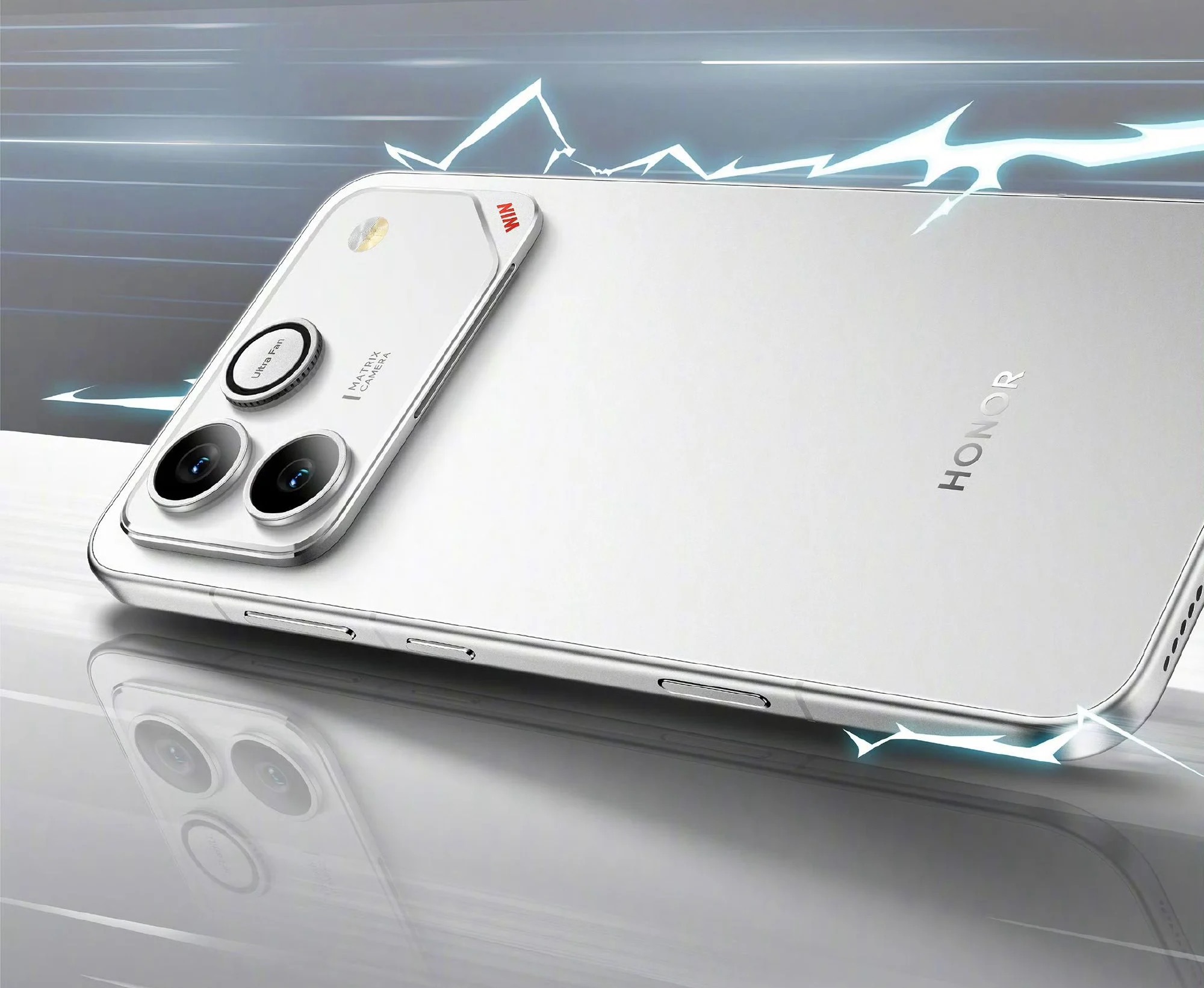 Ra mắt smartphone gaming pin 10.000 mAh, m&agrave;n h&igrave;nh 185Hz, chip Snapdragon 8 Elite Gen 5 t&iacute;ch hợp cả quạt, gi&aacute; từ 10 triệu đồng- Ảnh 5.
