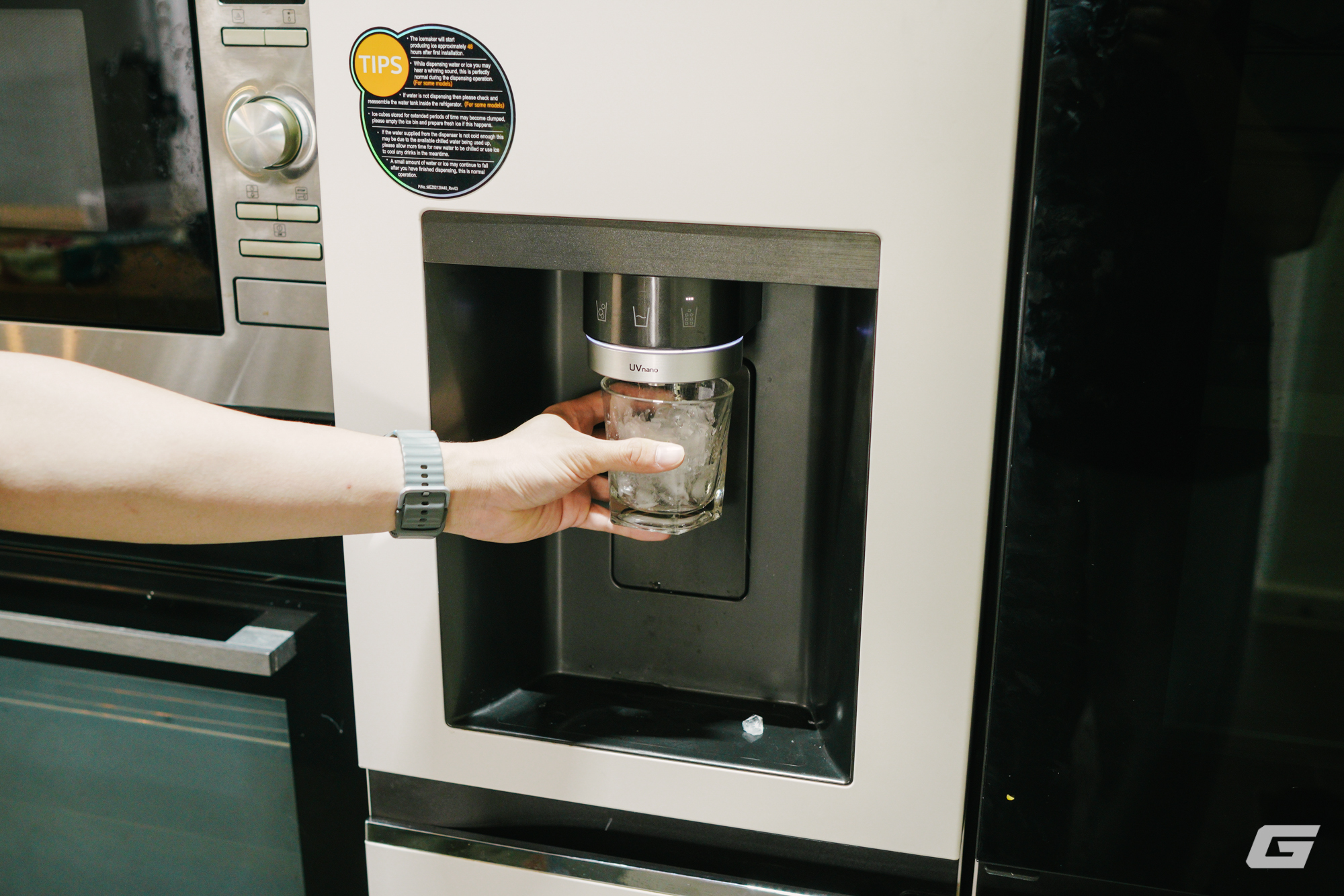 Tới căn nh&agrave; chuẩn th&ocirc;ng minh LG Objet House để "trốn" bụi bặm th&agrave;nh phố - Nơi c&ocirc;ng nghệ hiện đại h&ograve;a l&agrave;m một với kh&ocirc;ng gian sống- Ảnh 13.