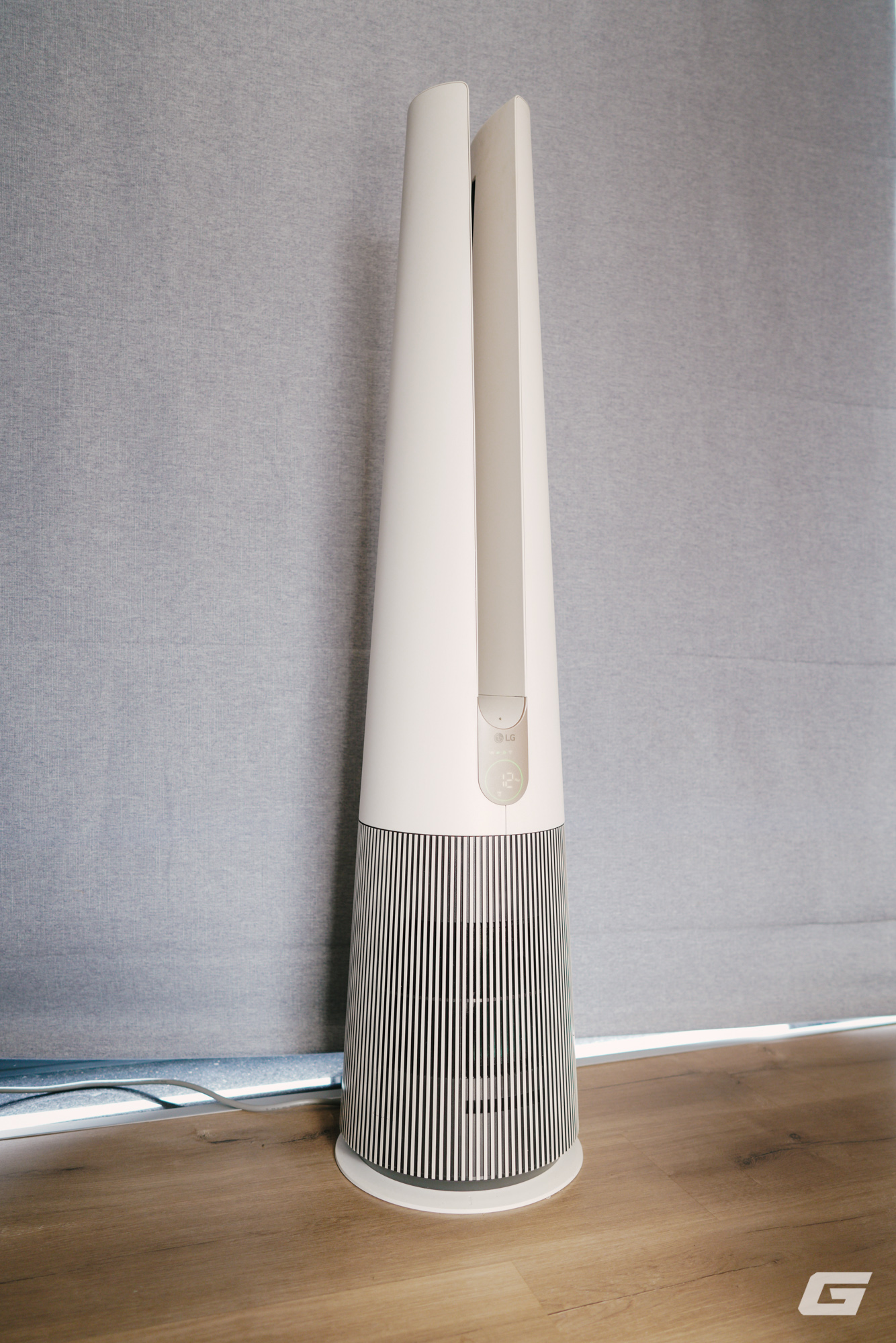 Tới căn nh&agrave; chuẩn th&ocirc;ng minh LG Objet House để "trốn" bụi bặm th&agrave;nh phố - Nơi c&ocirc;ng nghệ hiện đại h&ograve;a l&agrave;m một với kh&ocirc;ng gian sống- Ảnh 5.