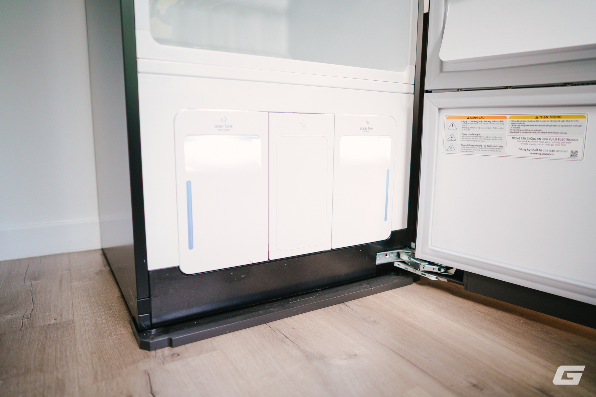 Tới căn nh&agrave; chuẩn th&ocirc;ng minh LG Objet House để "trốn" bụi bặm th&agrave;nh phố - Nơi c&ocirc;ng nghệ hiện đại h&ograve;a l&agrave;m một với kh&ocirc;ng gian sống- Ảnh 29.