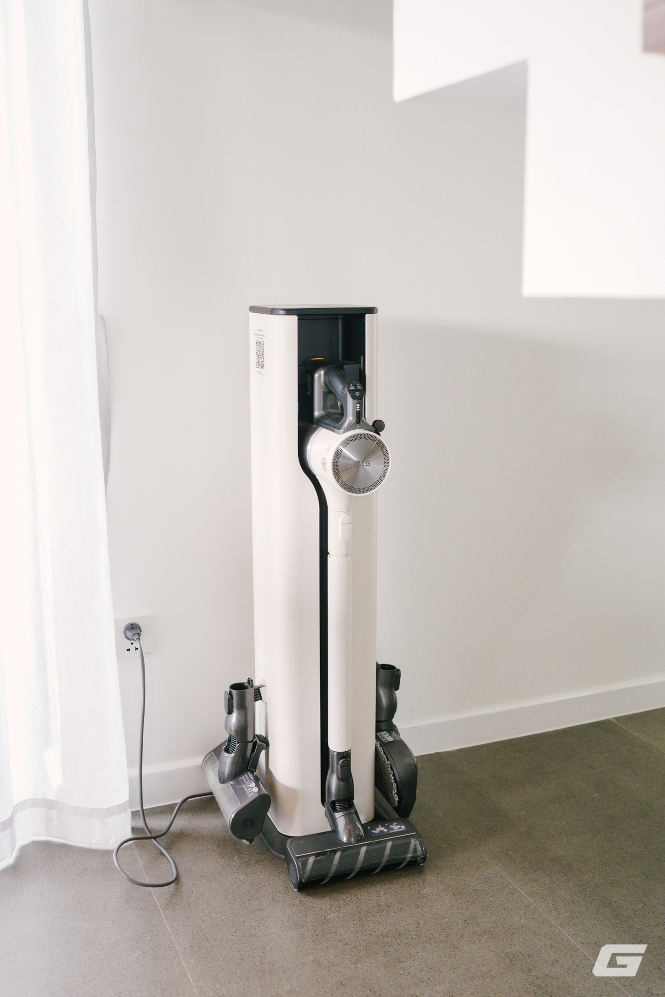 Tới căn nh&agrave; chuẩn th&ocirc;ng minh LG Objet House để "trốn" bụi bặm th&agrave;nh phố - Nơi c&ocirc;ng nghệ hiện đại h&ograve;a l&agrave;m một với kh&ocirc;ng gian sống- Ảnh 30.