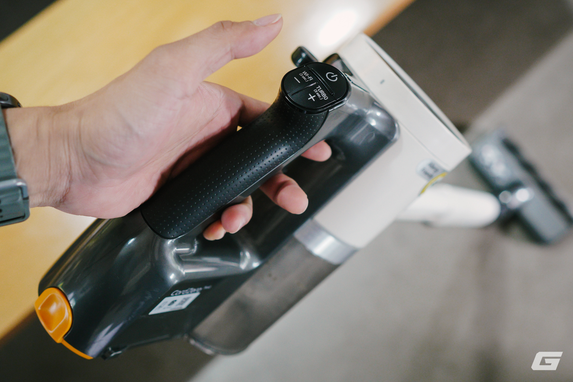 Tới căn nh&agrave; chuẩn th&ocirc;ng minh LG Objet House để "trốn" bụi bặm th&agrave;nh phố - Nơi c&ocirc;ng nghệ hiện đại h&ograve;a l&agrave;m một với kh&ocirc;ng gian sống- Ảnh 32.