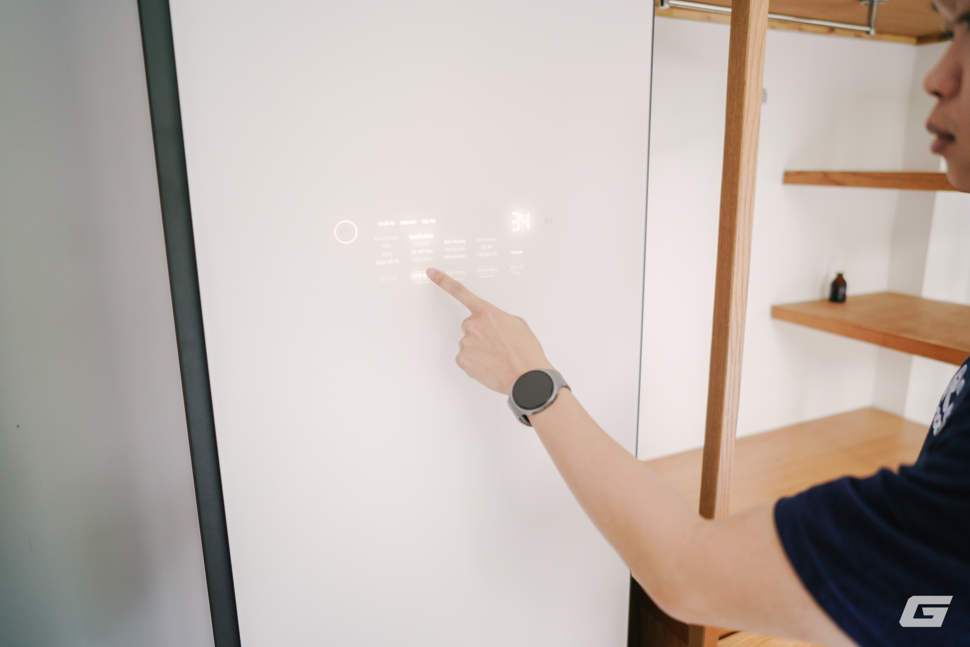 Tới căn nh&agrave; chuẩn th&ocirc;ng minh LG Objet House để "trốn" bụi bặm th&agrave;nh phố - Nơi c&ocirc;ng nghệ hiện đại h&ograve;a l&agrave;m một với kh&ocirc;ng gian sống- Ảnh 27.