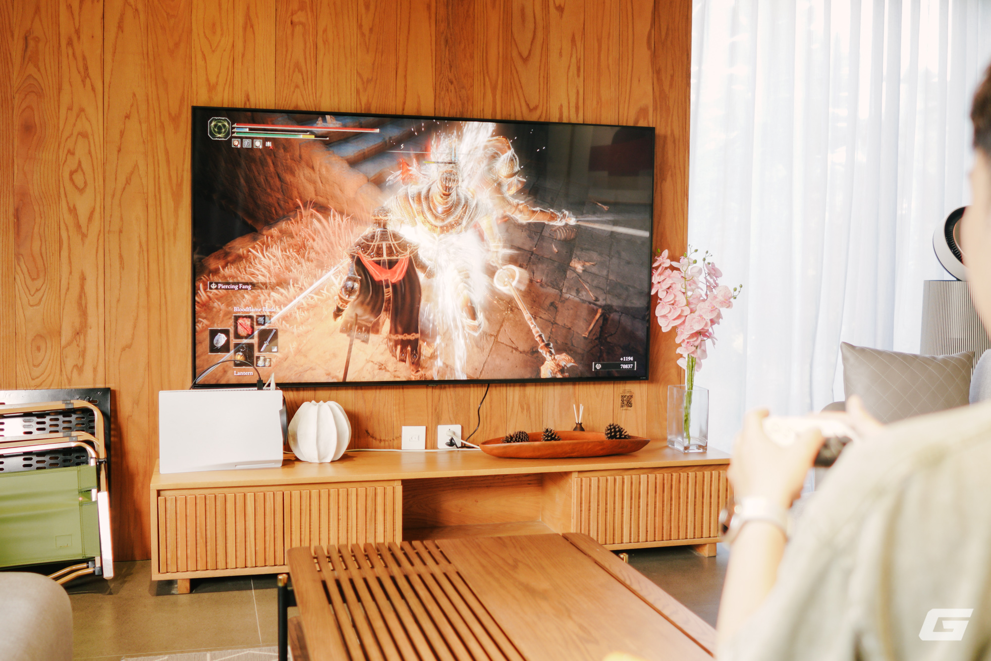 Tới căn nh&agrave; chuẩn th&ocirc;ng minh LG Objet House để "trốn" bụi bặm th&agrave;nh phố - Nơi c&ocirc;ng nghệ hiện đại h&ograve;a l&agrave;m một với kh&ocirc;ng gian sống- Ảnh 9.