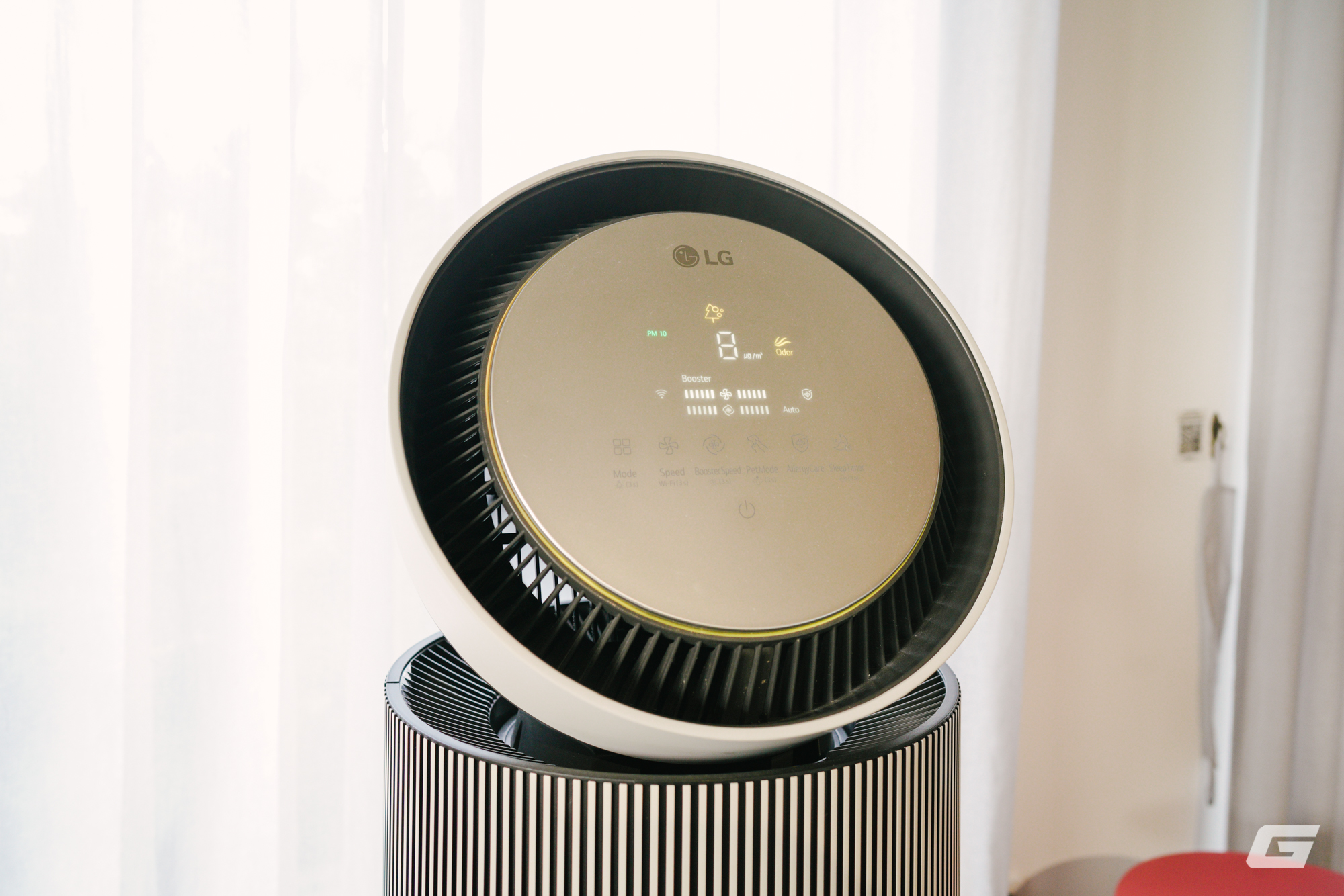 Tới căn nh&agrave; chuẩn th&ocirc;ng minh LG Objet House để "trốn" bụi bặm th&agrave;nh phố - Nơi c&ocirc;ng nghệ hiện đại h&ograve;a l&agrave;m một với kh&ocirc;ng gian sống- Ảnh 3.