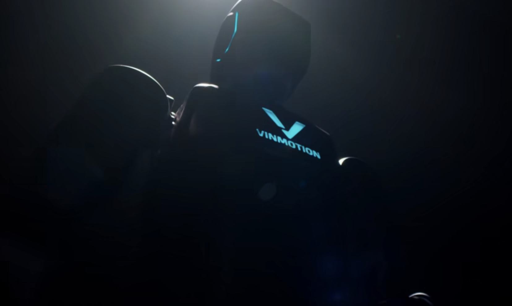 H&eacute; lộ robot h&igrave;nh người thế hệ thứ 2 của VinMotion - Ảnh 1.