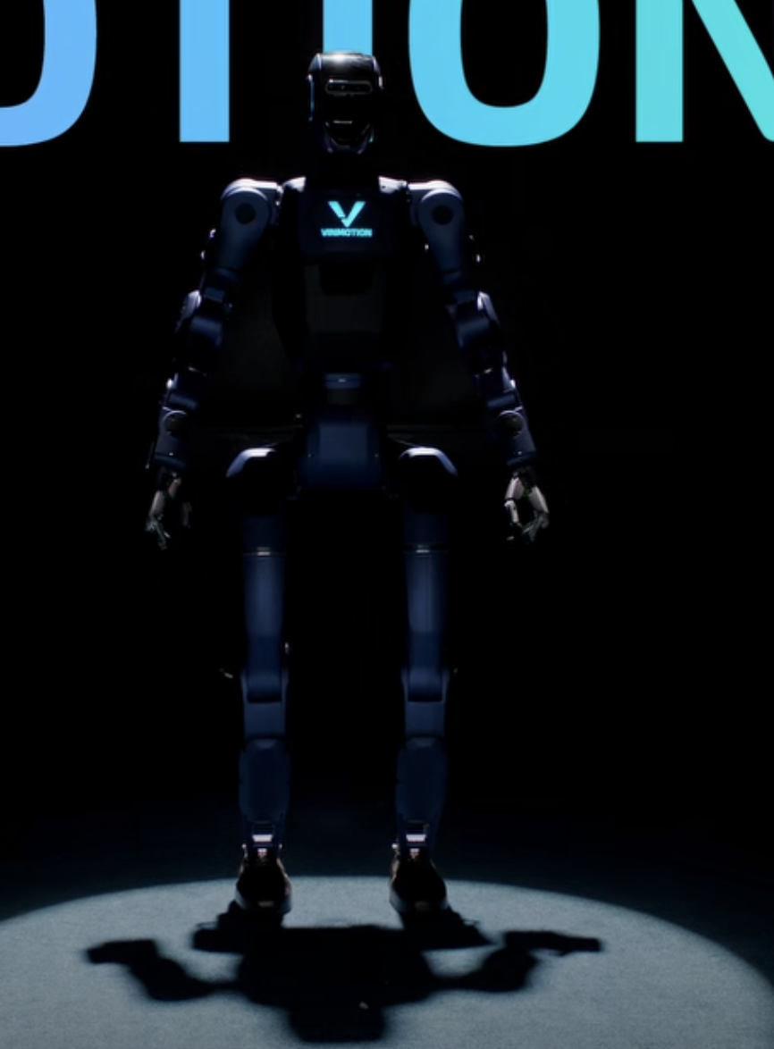 H&eacute; lộ robot h&igrave;nh người thế hệ thứ 2 của VinMotion - Ảnh 4.