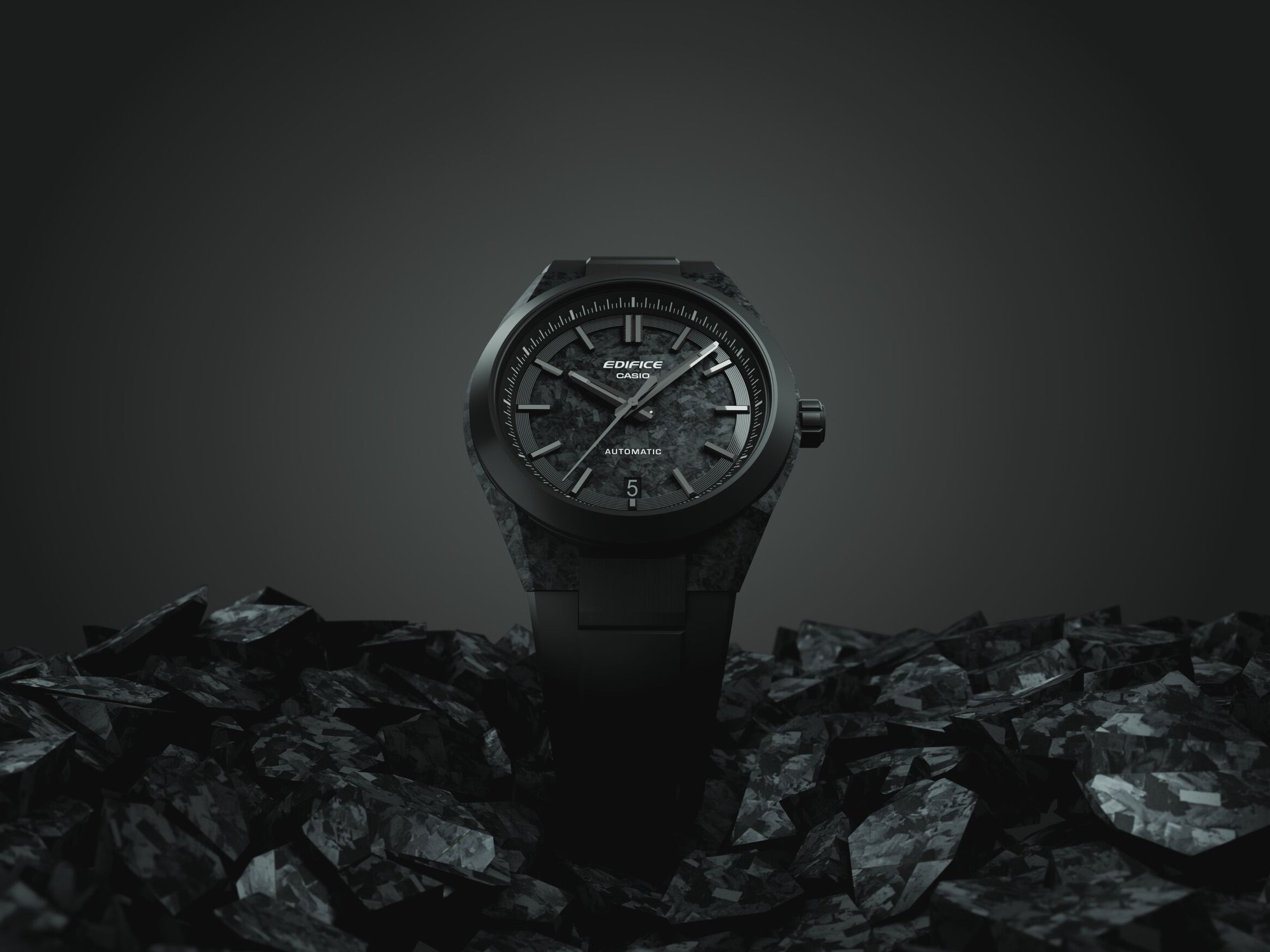 Casio vừa ra mắt đồng hồ AI xịn nhất- Ảnh 2.