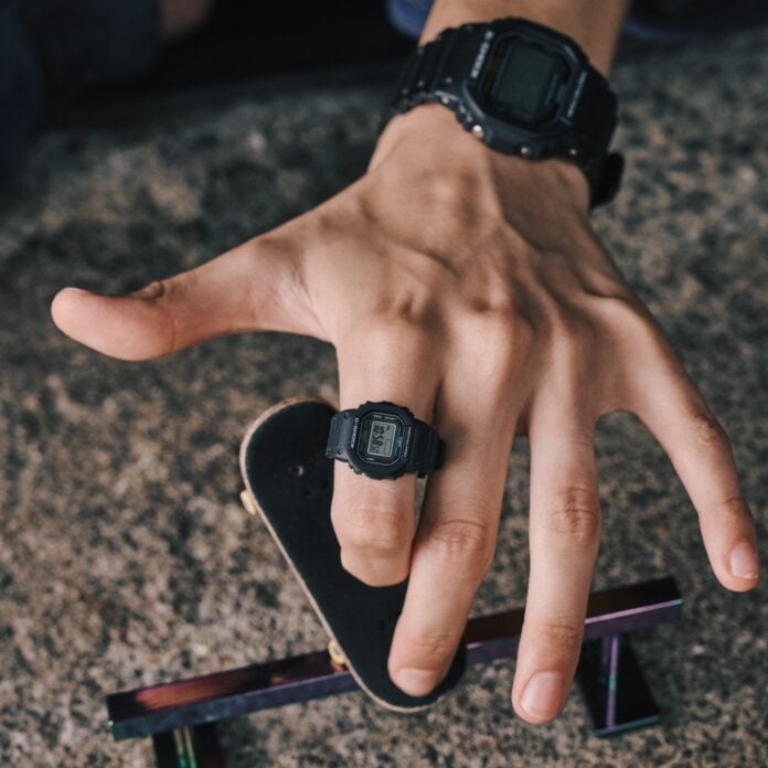 Casio vừa ra mắt đồng hồ AI xịn nhất- Ảnh 1.