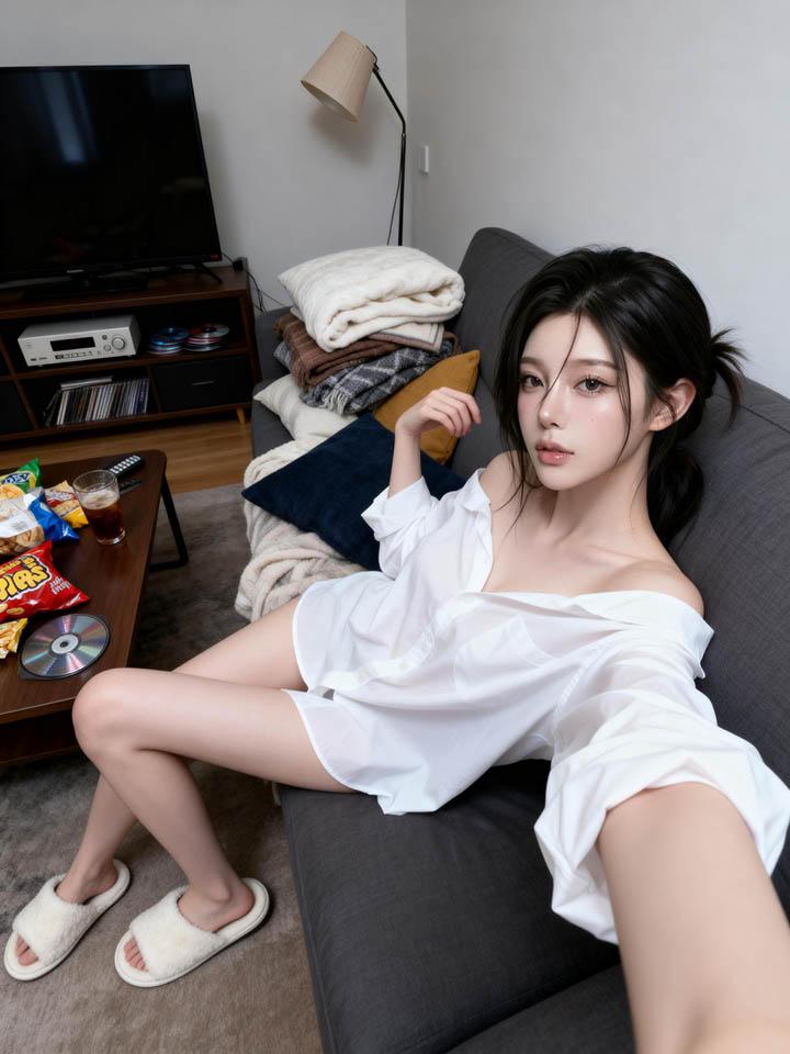 Tr&agrave;o lưu sử dụng &ldquo;hot girl ảo&rdquo;, gợi cảm nhờ d&ograve;ng prompt nhưng vẫn khiến nhiều người tin l&agrave; thật- Ảnh 10.