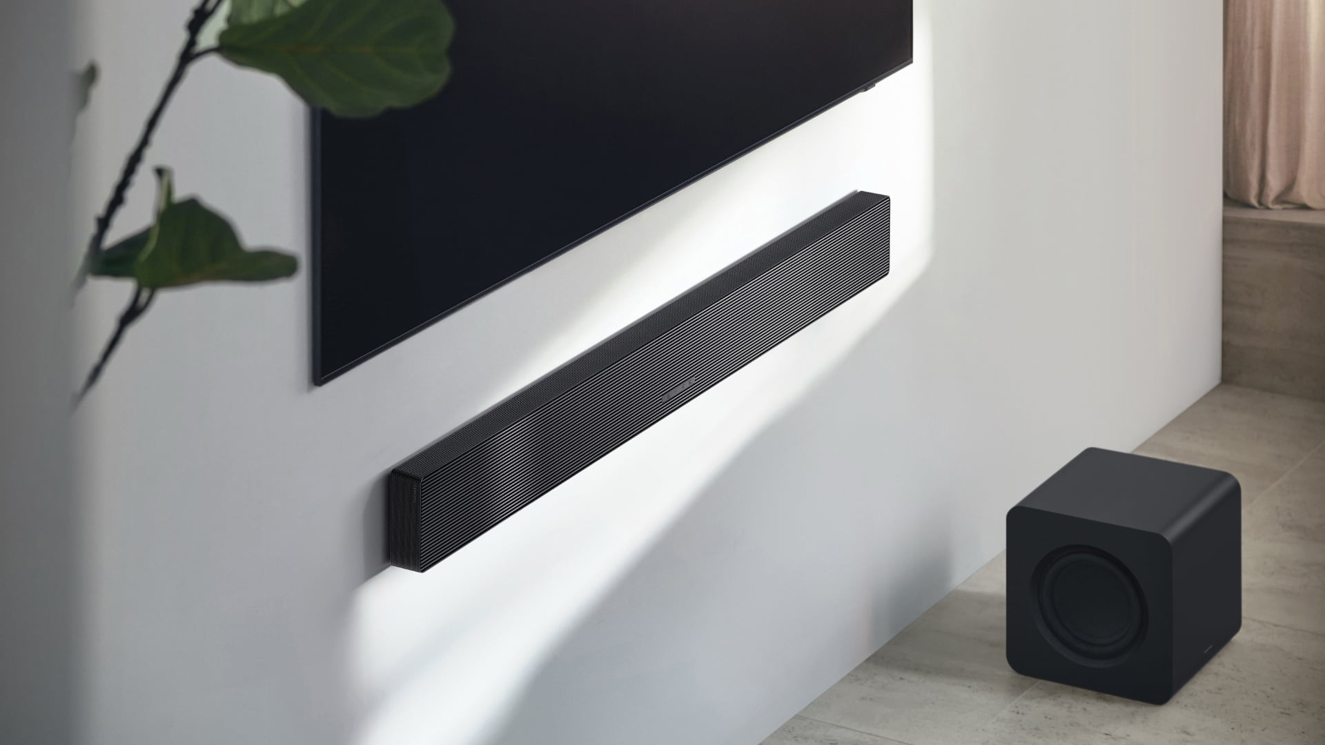 Samsung ra mắt d&agrave;n loa soundbar cho năm mới- Ảnh 1.